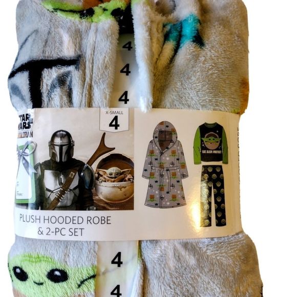 Mandalorian pajama set - Picture 2 of 5